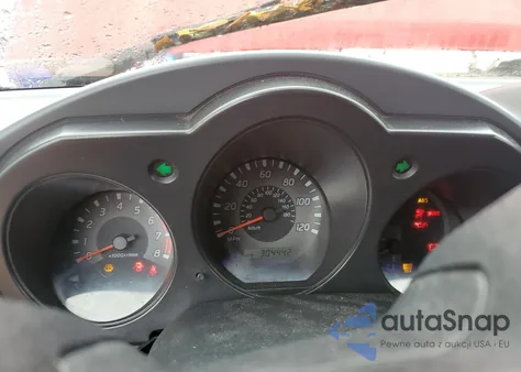 2002 Nissan Frontier Crew Cab Xe z USA, uszkodzony, nr VIN 1N6ED29XX2C303064